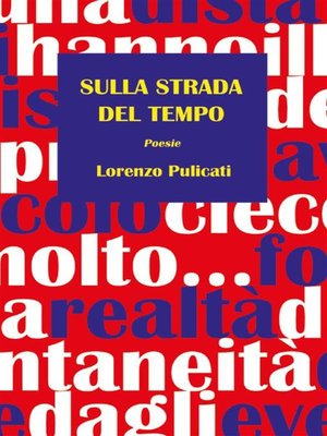 cover image of Sulla strada del tempo